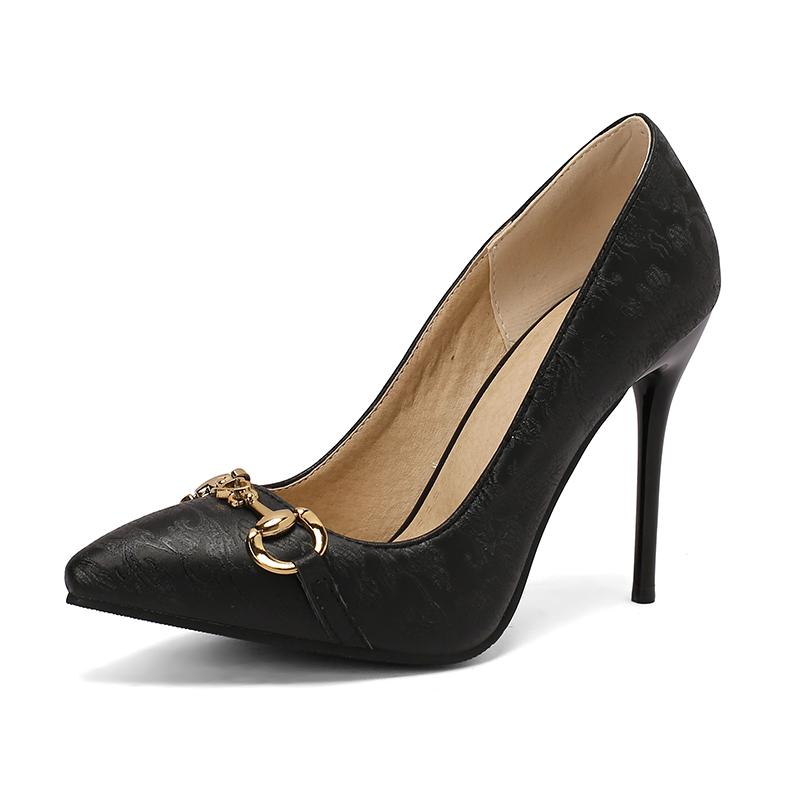 Women s high-heeled single shoes spring and summer new sexy small pointed thin heels shallow mouth large size low-top shoes 36 чёрный
Women s high-heeled single shoes spring and summer new sexy small pointed thin heels shallow mouth large size low-top shoes 36 чёрный