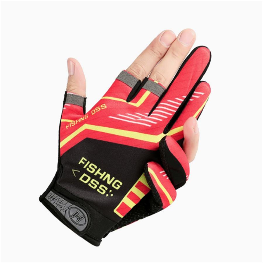 3-Finger Exposed UV Protection Fishing Gloves, Breathable Anti-Slip Outdoor Sports Gloves L
3-Finger Exposed UV Protection Fishing Gloves, Breathable Anti-Slip Outdoor Sports Gloves L