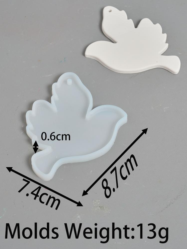 Подвески в виде голубей своими руками, силиконовые формы, брелок в виде птицы, украшения из смолы, литье бетона, персонализированная бирка, декор для вечеринок, подарки для детей
Подвески в виде голубей своими руками, силиконовые формы, брелок в виде птицы, украшения из смолы, литье бетона, персонализированная бирка, декор для вечеринок, подарки для детей