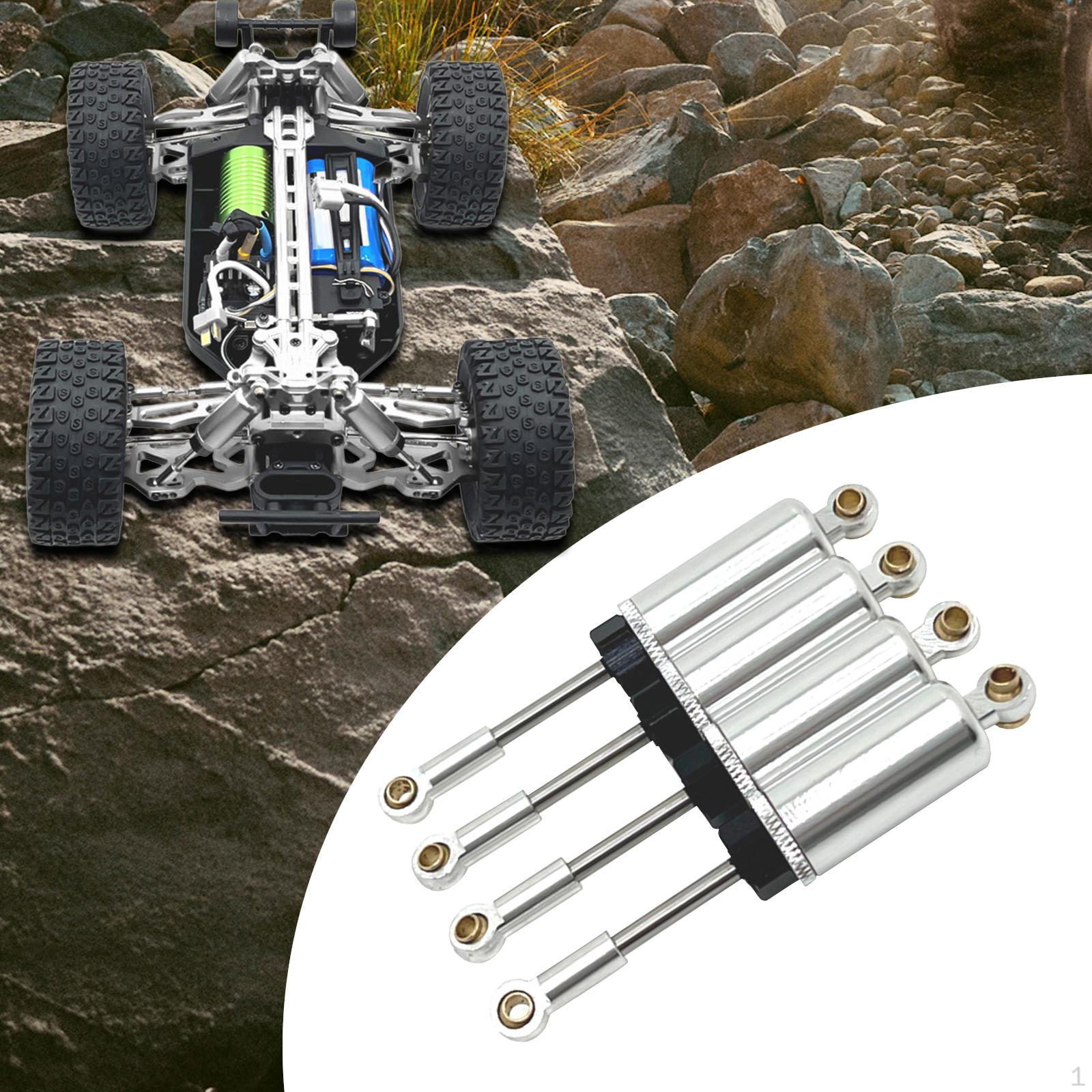 Комплект металевих амортизаторів RC на 1 шт:16 масштабних моделей Argent
Комплект металевих амортизаторів RC на 1 шт:16 масштабних моделей Argent