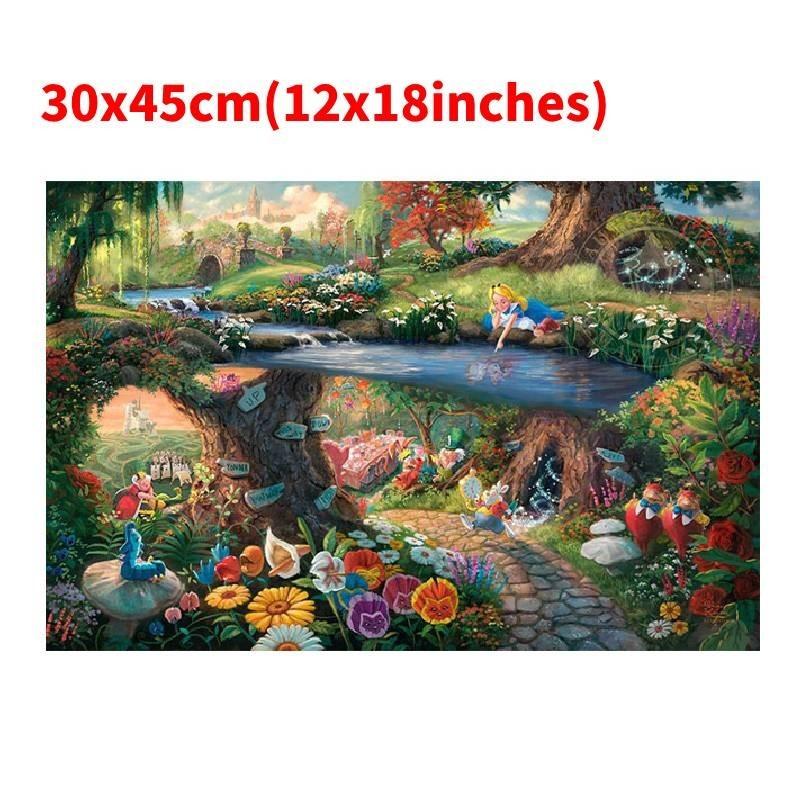 Cinderella Painting Oil Print On Canvas Modern Art Home Wall Decor Framed No
Cinderella Painting Oil Print On Canvas Modern Art Home Wall Decor Framed No