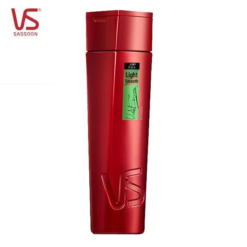 Vidal Sassoon Light & Smooth Shampoo
Vidal Sassoon Light & Smooth Shampoo