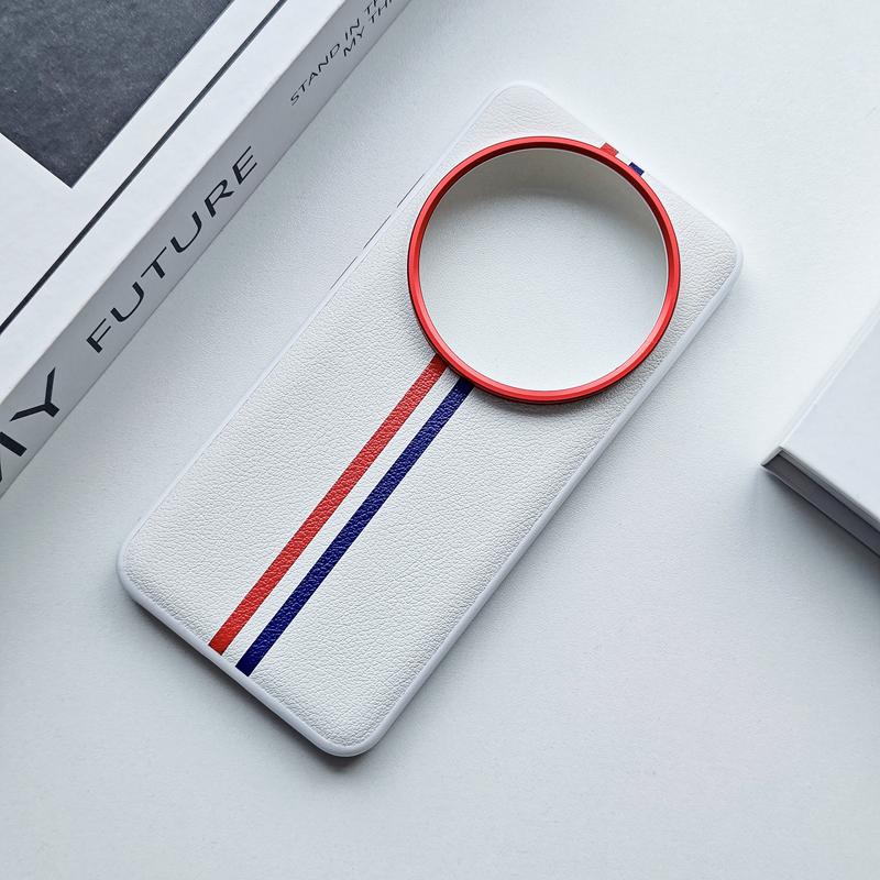 For Xiaomi 15 14 13 Ultra Case Tricolor stripe PU Leather +TPU Edge Lens Camera Protection Cover for Xiaomi Mi 15 Ultra Xiaomi 13 Ultra
For Xiaomi 15 14 13 Ultra Case Tricolor stripe PU Leather +TPU Edge Lens Camera Protection Cover for Xiaomi Mi 15 Ultra Xiaomi 13 Ultra