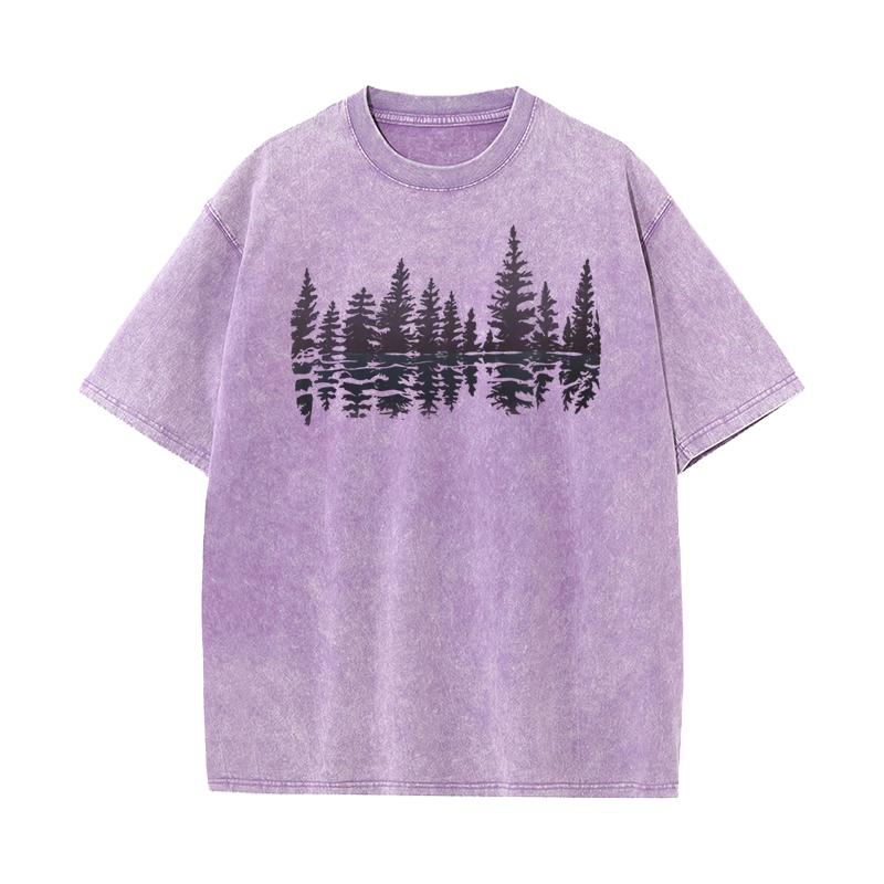 Letter Plants and trees O Neck vintage T Shirt Lovers Day Tees Short Sleeve for Male Discount Pure Cotton Funny Washed Tshirts S
Letter Plants and trees O Neck vintage T Shirt Lovers Day Tees Short Sleeve for Male Discount Pure Cotton Funny Washed Tshirts S