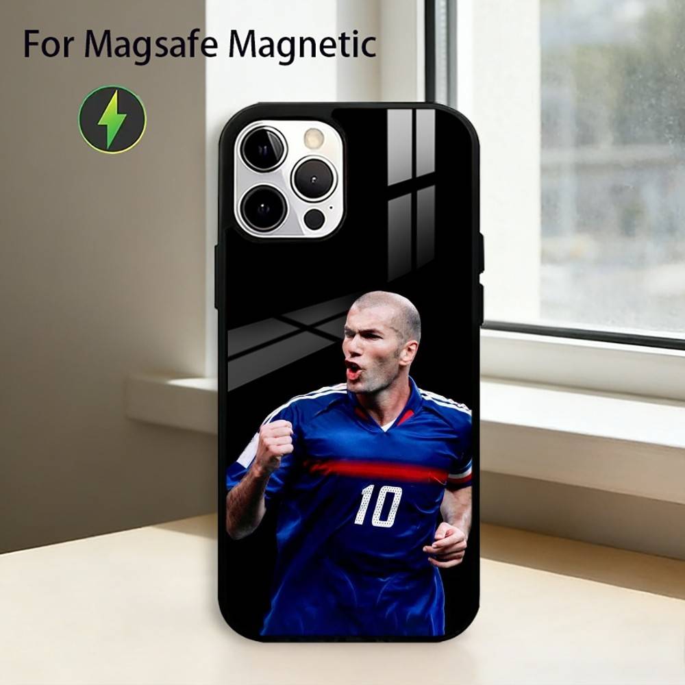 Чехол для телефона футболиста З-Зинедина Зидана Для iPhone17,16,15,14,13,12,11 Plus,Pro Магнитный Для Magsafe Беспроводной Зарядки iPhone17Pro
Чехол для телефона футболиста З-Зинедина Зидана Для iPhone17,16,15,14,13,12,11 Plus,Pro Магнитный Для Magsafe Беспроводной Зарядки iPhone17Pro