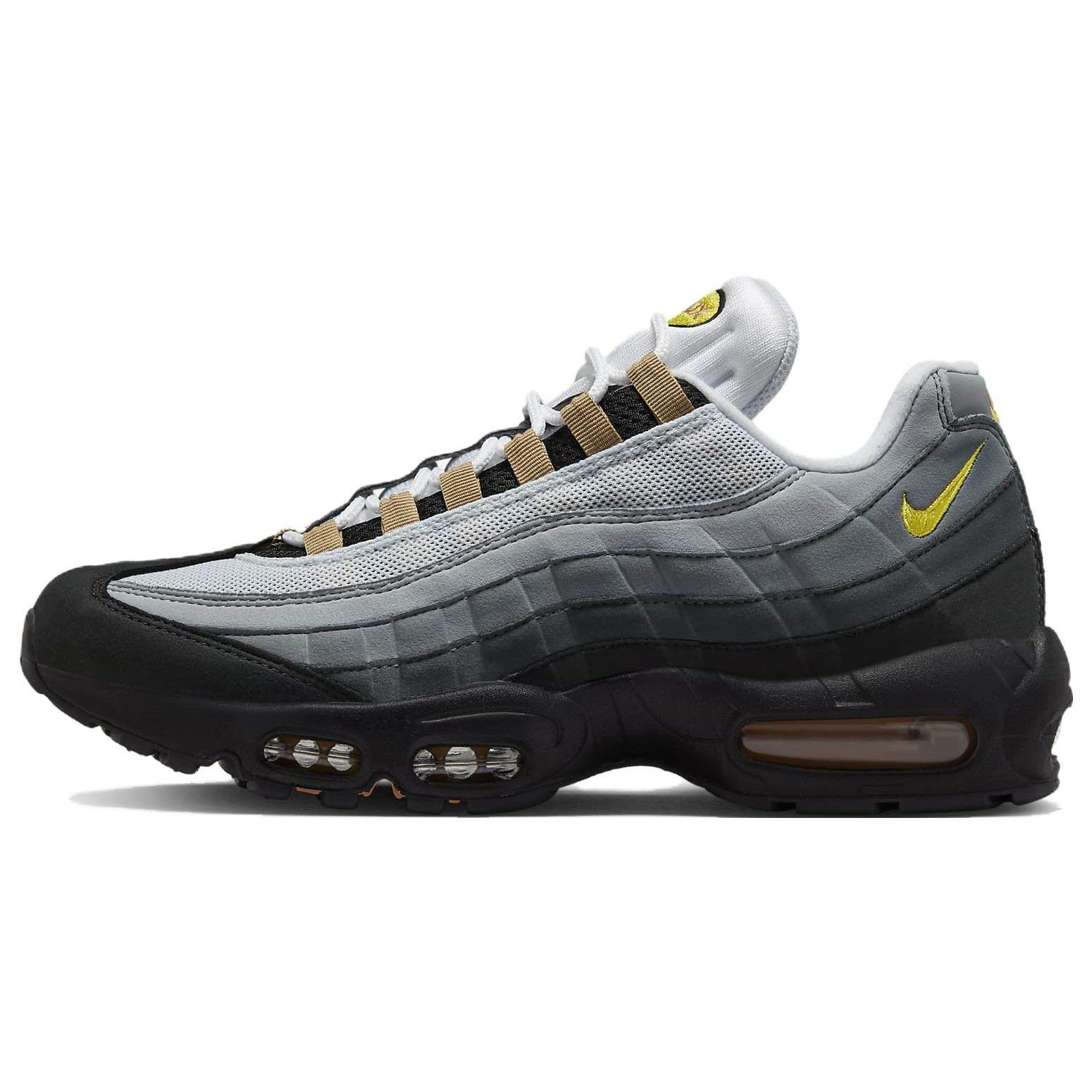 Nike Air Max 95 Icons — мужские кроссовки Yellow Strike серо-белый Wolf-Grey DX4236-100
Nike Air Max 95 Icons — мужские кроссовки Yellow Strike серо-белый Wolf-Grey DX4236-100