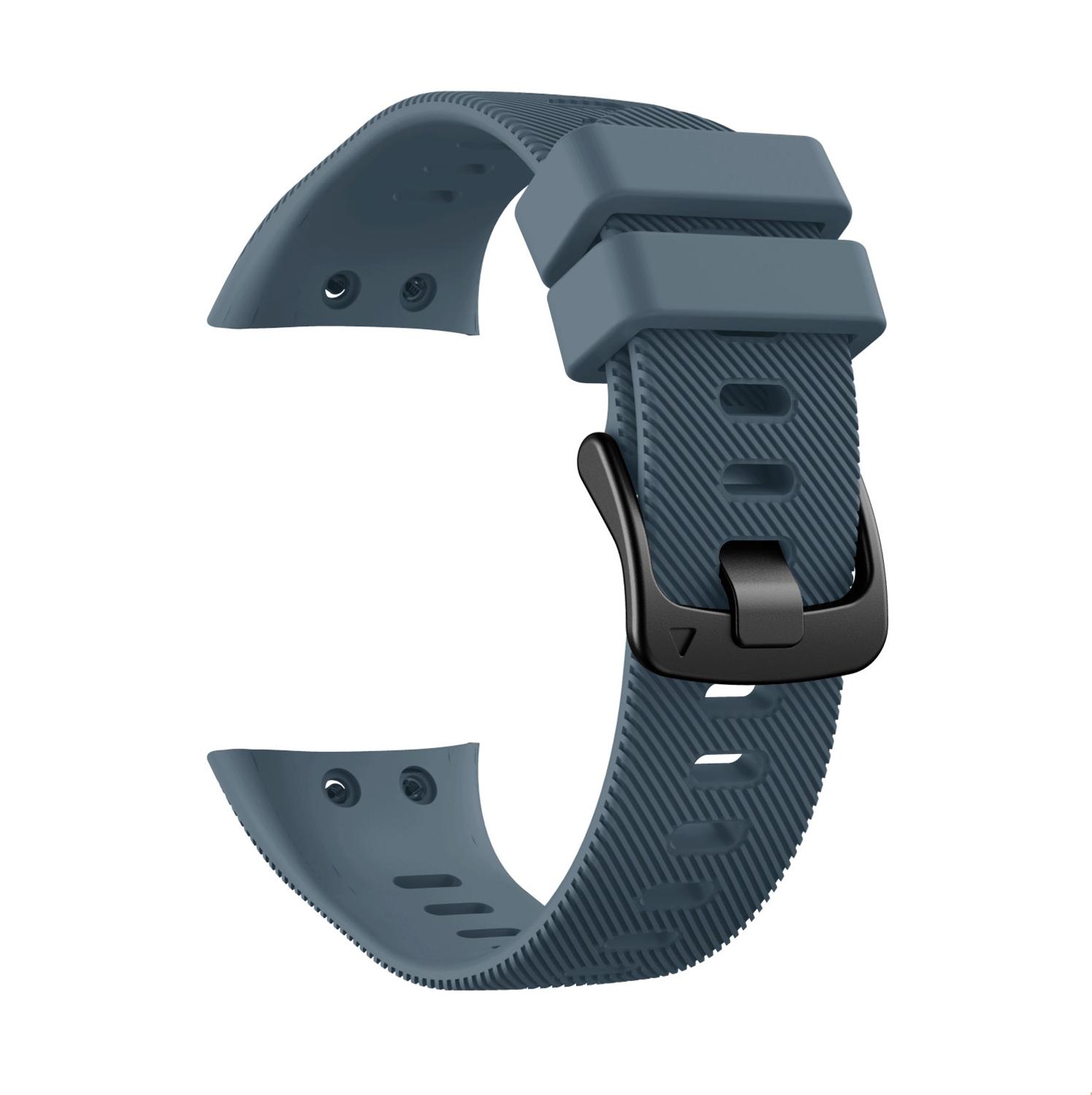 Запасний ремінець для годинника Garmin Swim 2 / Forerunner 45, м який силіконовий, розумні браслети, ремінець + інструмент Swim 2 Темно-синій
Запасний ремінець для годинника Garmin Swim 2 / Forerunner 45, м який силіконовий, розумні браслети, ремінець + інструмент Swim 2 Темно-синій