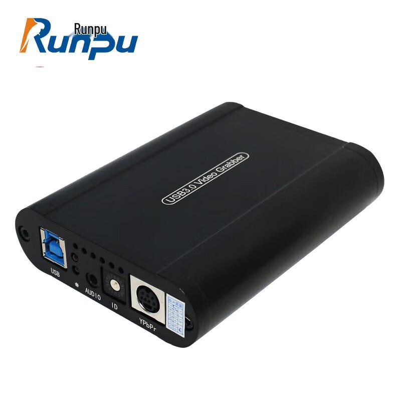 Runpu RP-U600 USB HDMI/DVI Video Capture Card (CN version)
Runpu RP-U600 USB HDMI/DVI Video Capture Card (CN version)