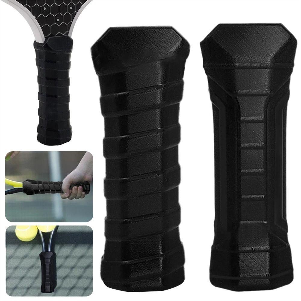 Удобная рукоятка Pickleball Grip Shock Reduction Ракетка Pickleball с накладкой для тенниса Style B
Удобная рукоятка Pickleball Grip Shock Reduction Ракетка Pickleball с накладкой для тенниса Style B