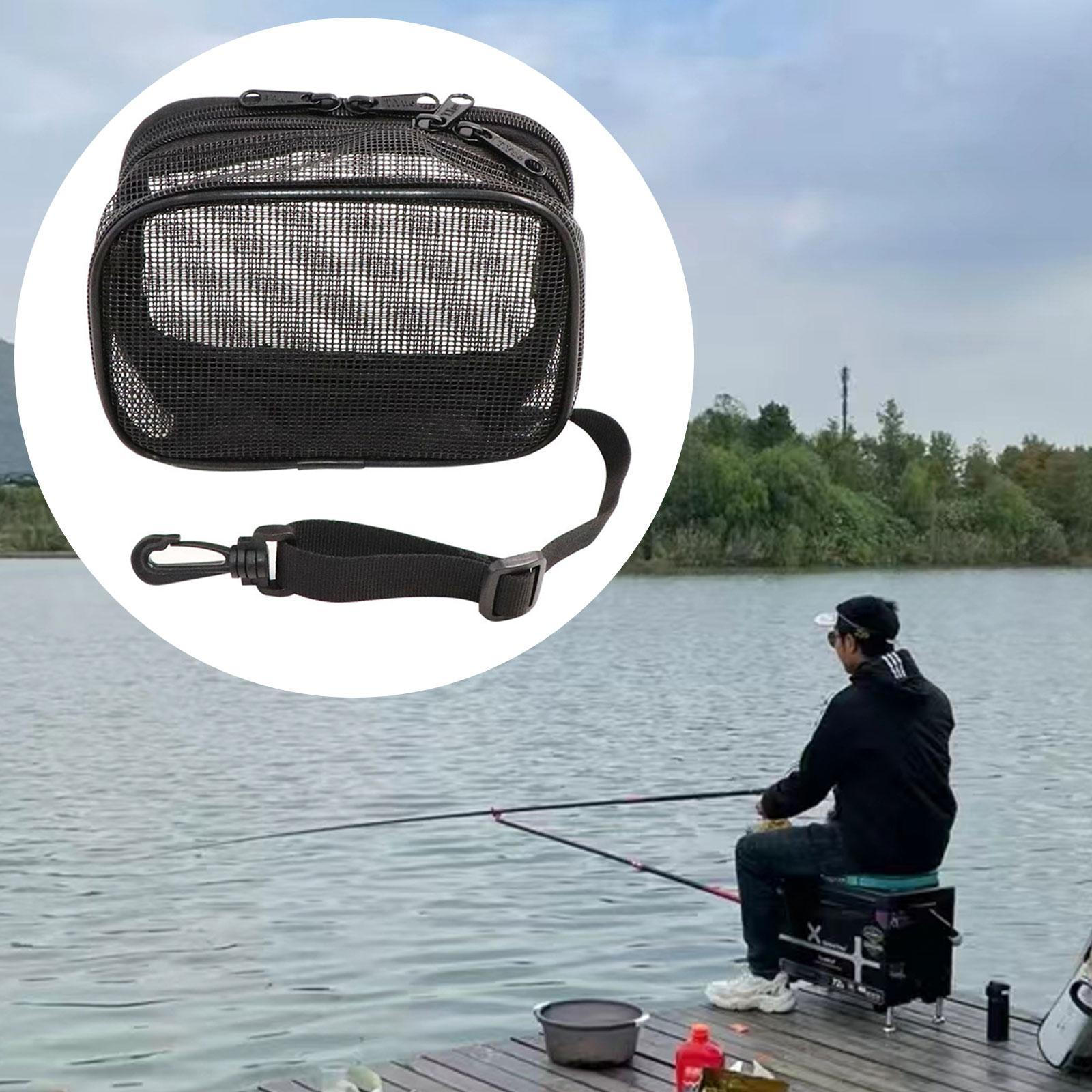 Чехол для якорного буя, Чехол для рыболовного маркерного буя на молнии, Сумка для хранения приманок Оксфордская ткань Морской S
Чехол для якорного буя, Чехол для рыболовного маркерного буя на молнии, Сумка для хранения приманок Оксфордская ткань Морской S