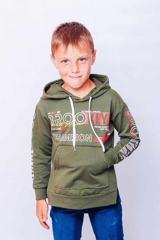 Boys Hoodie – Comfortable Fit & Bright Print, Any Season, 6161-057-33-4 HC 122 оливковий
Boys Hoodie – Comfortable Fit & Bright Print, Any Season, 6161-057-33-4 HC 122 оливковий