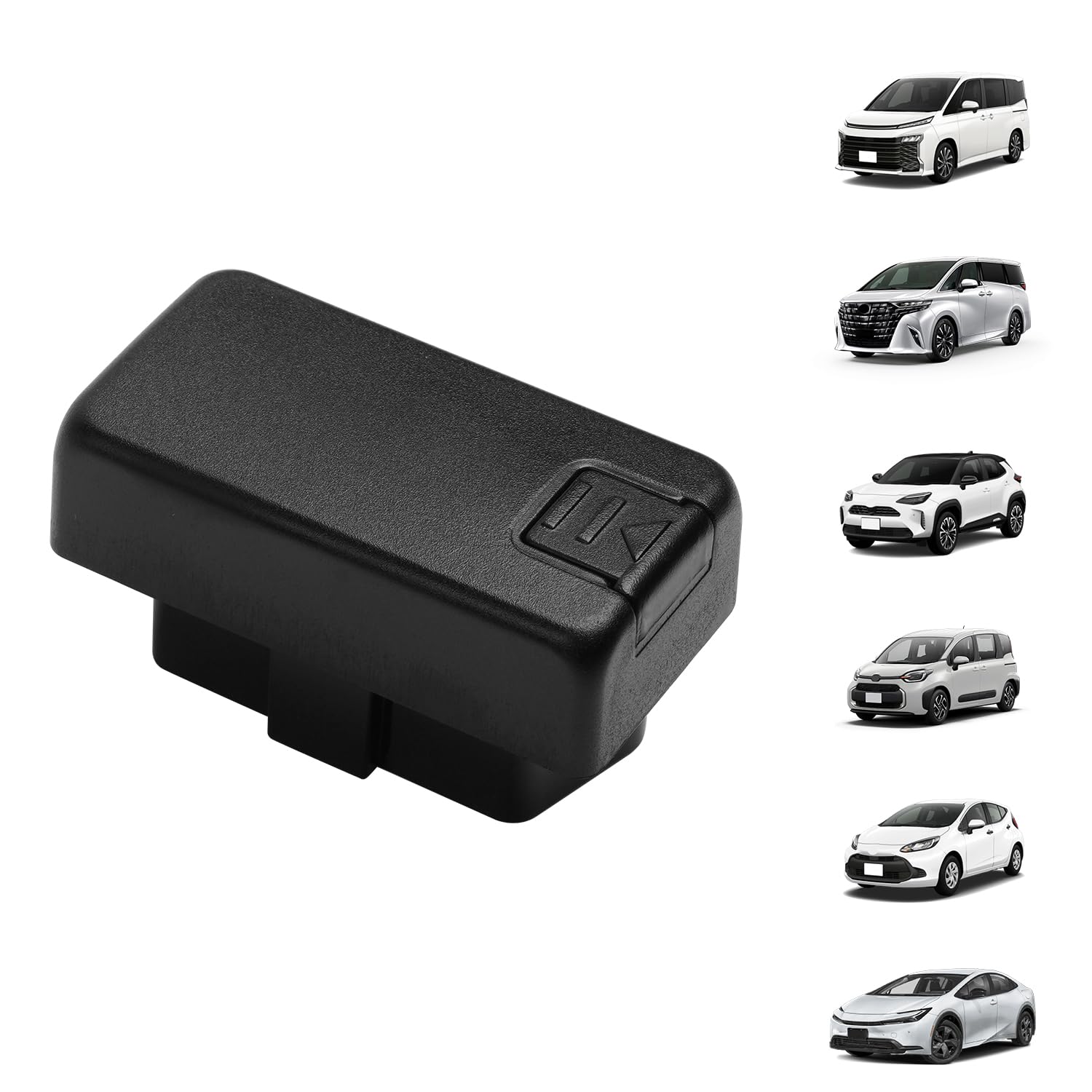 Комплект автоматической блокировки дверей Kotesoto для Noah MXPK10 Sienta Prius с блокировкой дверей, аварийной сигнализацией, легким управлением, предотвращает забывчивость, для повышенной безопасности и
Комплект автоматической блокировки дверей Kotesoto для Noah MXPK10 Sienta Prius с блокировкой дверей, аварийной сигнализацией, легким управлением, предотвращает забывчивость, для повышенной безопасности и