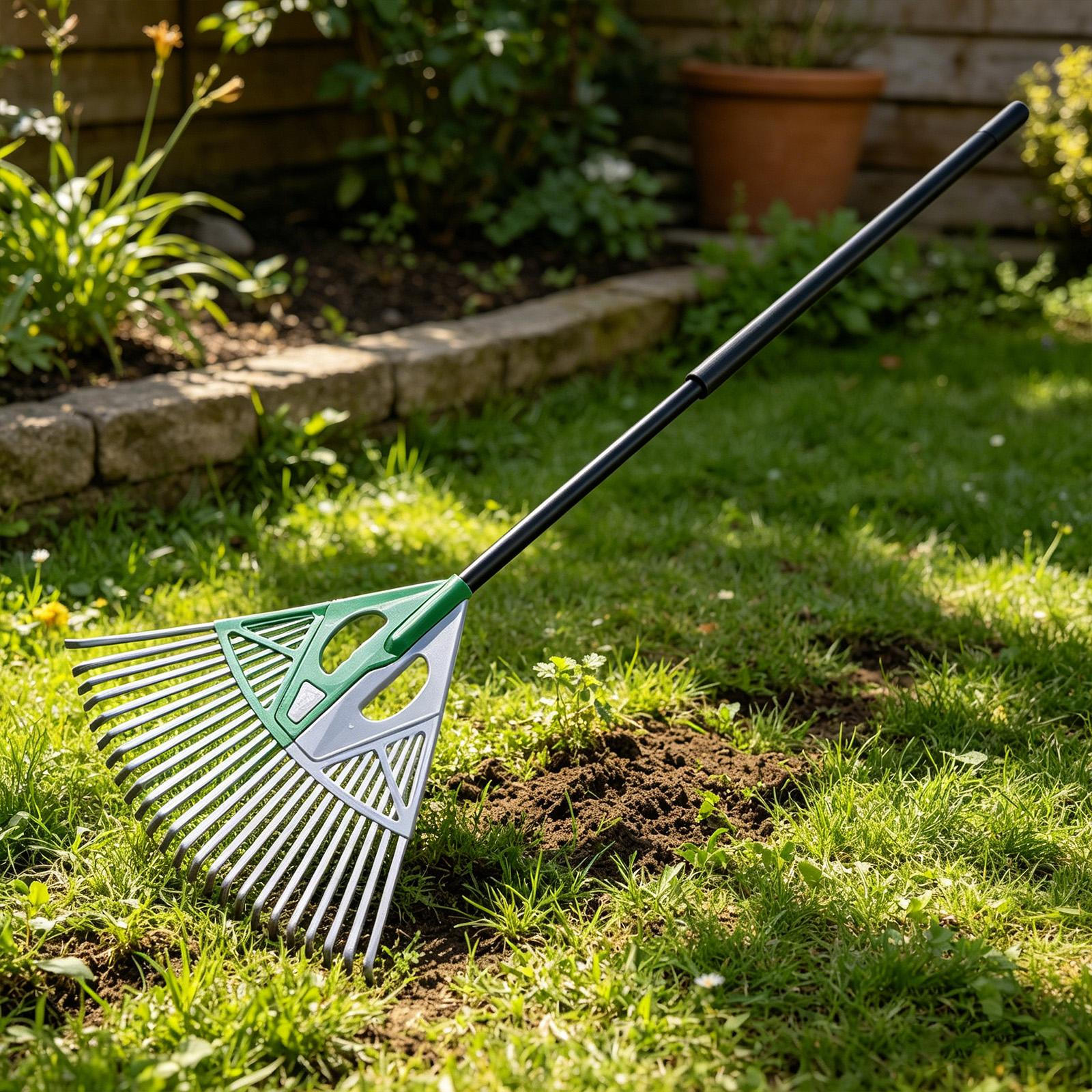 Garden Leaf Rake Fallen Leaves Collector Lawn Yard PP Lightweight Cleaning Tool Long Handle Sponge
Garden Leaf Rake Fallen Leaves Collector Lawn Yard PP Lightweight Cleaning Tool Long Handle Sponge