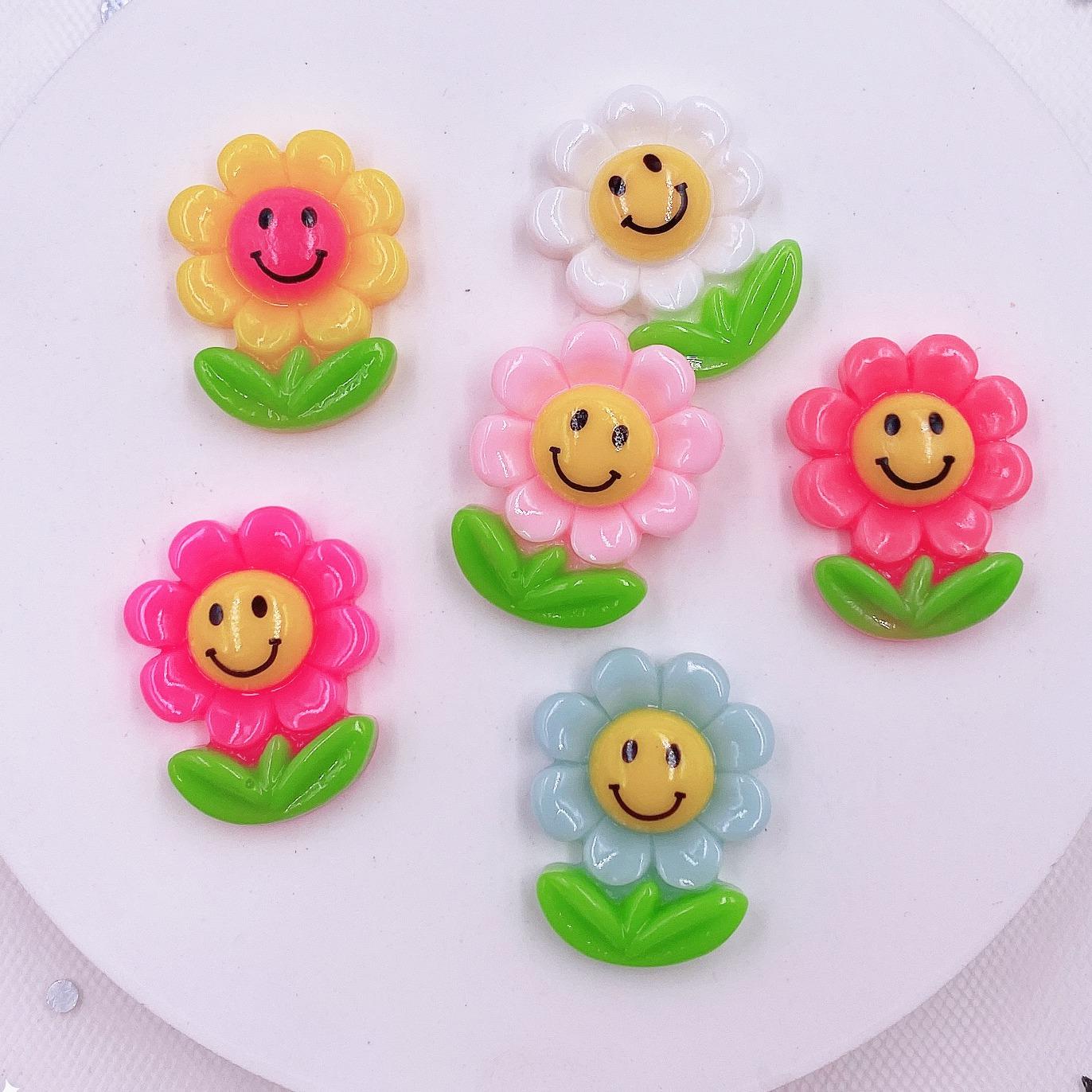 20PCS Kawaii Красочная смола Маленький цветок Плоская спина Cabochon Альбом DIY Аксессуар Декор Статуэтка Ремесло
20PCS Kawaii Красочная смола Маленький цветок Плоская спина Cabochon Альбом DIY Аксессуар Декор Статуэтка Ремесло