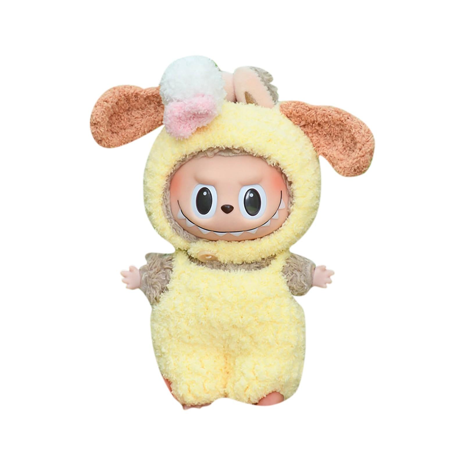 Милая плюшевая кукла игрушка подарок мультфильм детская тряпичная кукла кукла One Size
Милая плюшевая кукла игрушка подарок мультфильм детская тряпичная кукла кукла One Size