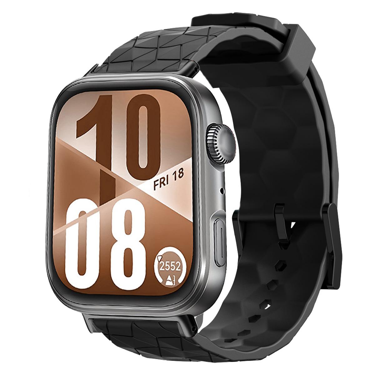 Ремешок с футбольным принтом для Huawei watch fit 4 4pro 3, силиконовый спортивный ремешок для Huawei band fit 2 1, двухцветный браслет для умных часов for fit 4 4pro 3
Ремешок с футбольным принтом для Huawei watch fit 4 4pro 3, силиконовый спортивный ремешок для Huawei band fit 2 1, двухцветный браслет для умных часов for fit 4 4pro 3