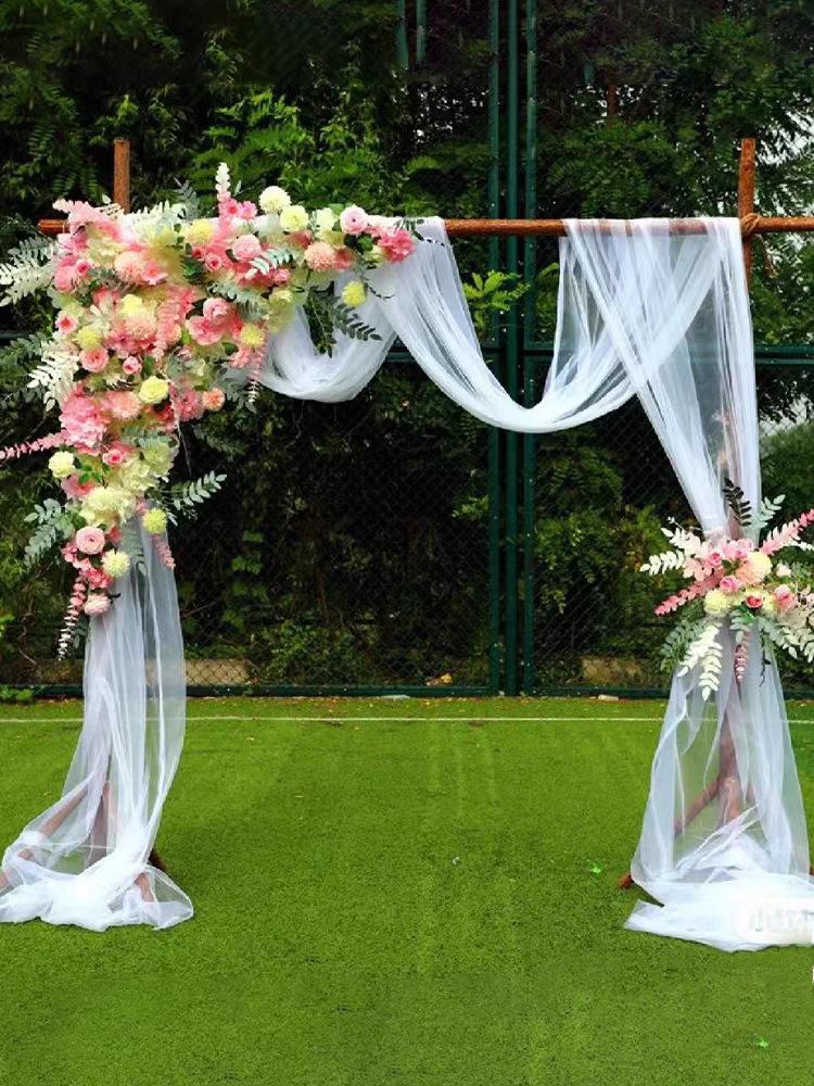 Mori Style Cedar Wood Wedding Arch & Outdoor Photo Prop Wood Frame 1.2m High x 1.2m Wide
Mori Style Cedar Wood Wedding Arch & Outdoor Photo Prop Wood Frame 1.2m High x 1.2m Wide