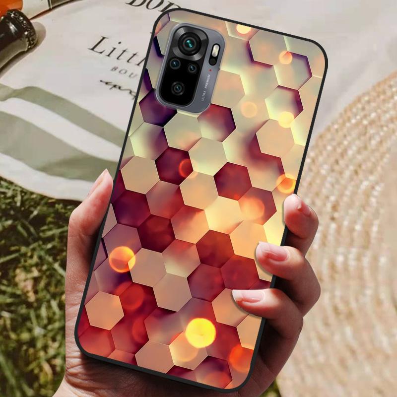 Для Xiaomi Redmi Note 10 Чохол 4G 5G Обкладинка Для Redmi Note 10 Pro Global Телефон Задня Кришка для Redmi Note10 Pro 10S Бампер Funda Redmi Note 10 4G
Для Xiaomi Redmi Note 10 Чохол 4G 5G Обкладинка Для Redmi Note 10 Pro Global Телефон Задня Кришка для Redmi Note10 Pro 10S Бампер Funda Redmi Note 10 4G