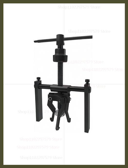Three-Claw Bearing Puller Tool Automotive Car Repair Inner Bearing Extractor Gear Separator Labor-Saving Vehicle Maintenance
Three-Claw Bearing Puller Tool Automotive Car Repair Inner Bearing Extractor Gear Separator Labor-Saving Vehicle Maintenance