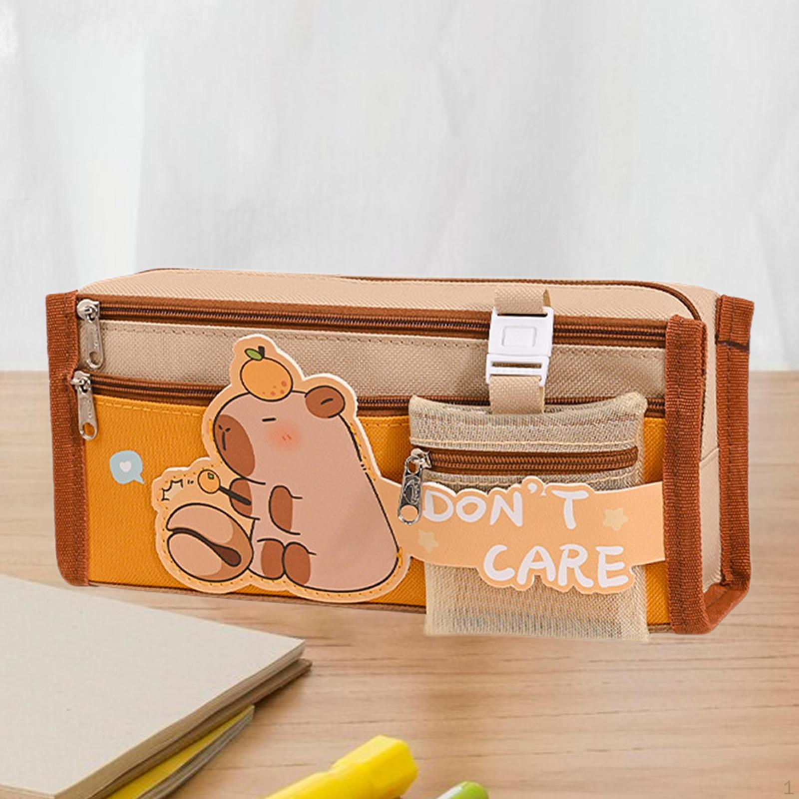 Пенал из холста, многофункциональная сумка для канцелярских принадлежностей большой емкости для детей
Пенал из холста, многофункциональная сумка для канцелярских принадлежностей большой емкости для детей