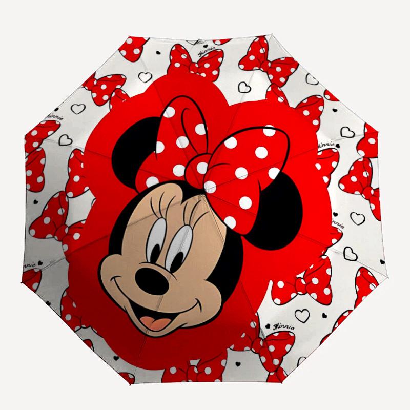 1pc Minnie Mouse Automatic Open/close, All-Season Portable Folding Umbrella for Women & Men, Travel, Everyday, Durable Frame yy250805029
1pc Minnie Mouse Automatic Open/close, All-Season Portable Folding Umbrella for Women & Men, Travel, Everyday, Durable Frame yy250805029