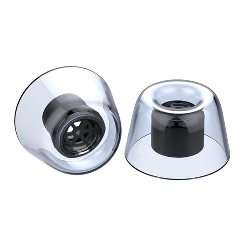 Slicone Ear Tips for WF-1000XM4 WF-1000XM3 Protective Caps Antiallergic Avoid Falling Earbuds Dustproof Filter M
Slicone Ear Tips for WF-1000XM4 WF-1000XM3 Protective Caps Antiallergic Avoid Falling Earbuds Dustproof Filter M