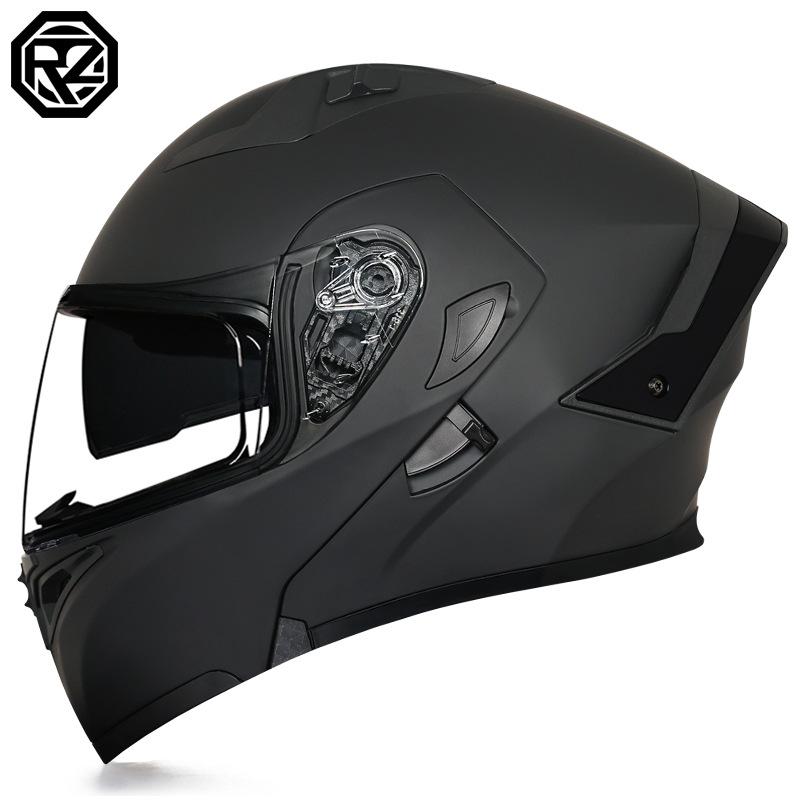 New OrzDOT Certified motorcycle open-face helmet for summer and all seasons, suitable for men and women, safe for motorcycling XXL матовий чорний колір
New OrzDOT Certified motorcycle open-face helmet for summer and all seasons, suitable for men and women, safe for motorcycling XXL матовий чорний колір