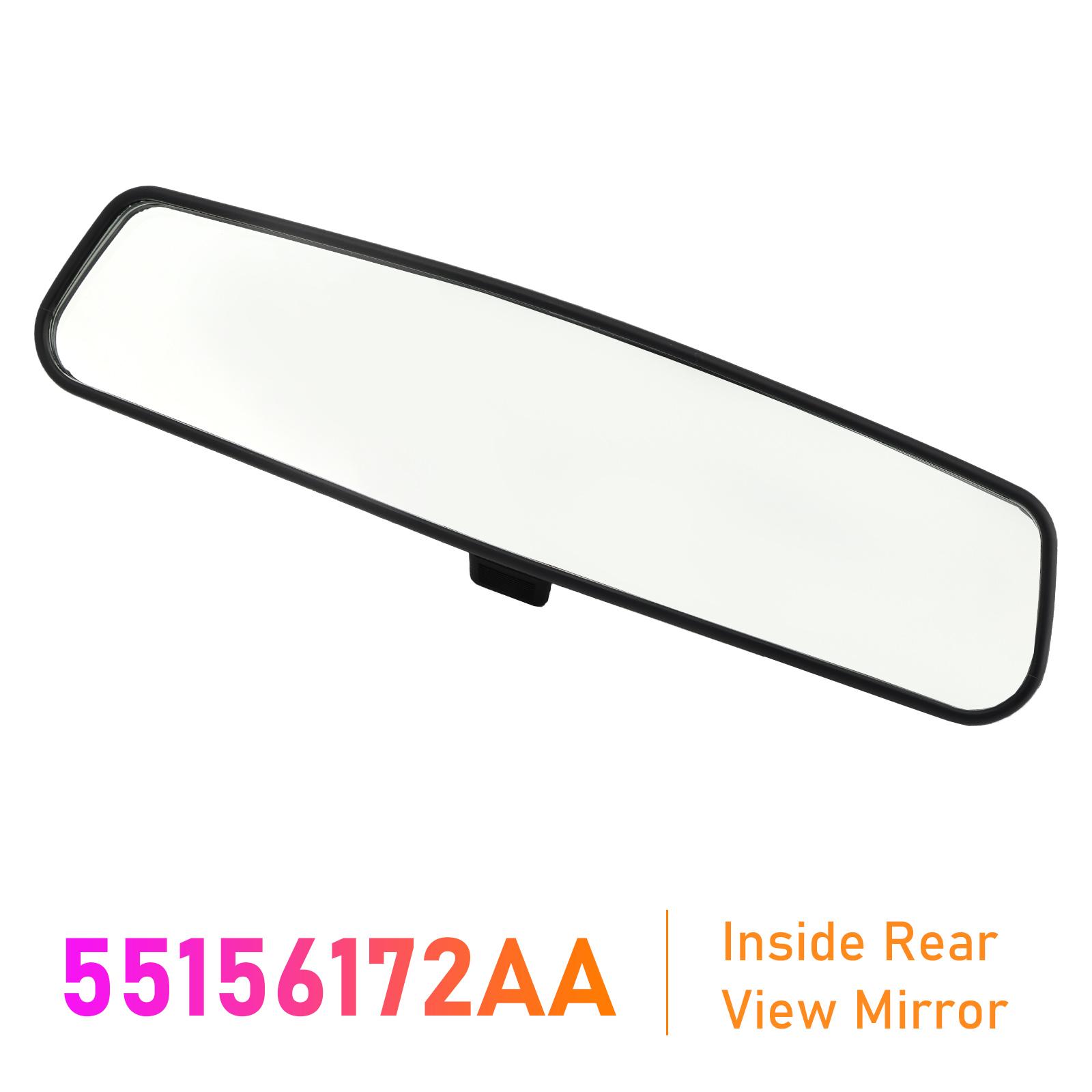 Inside Rear View Mirror 55156172AA for Jeep Magnum Wrangler WranglerJK 01-17
Inside Rear View Mirror 55156172AA for Jeep Magnum Wrangler WranglerJK 01-17