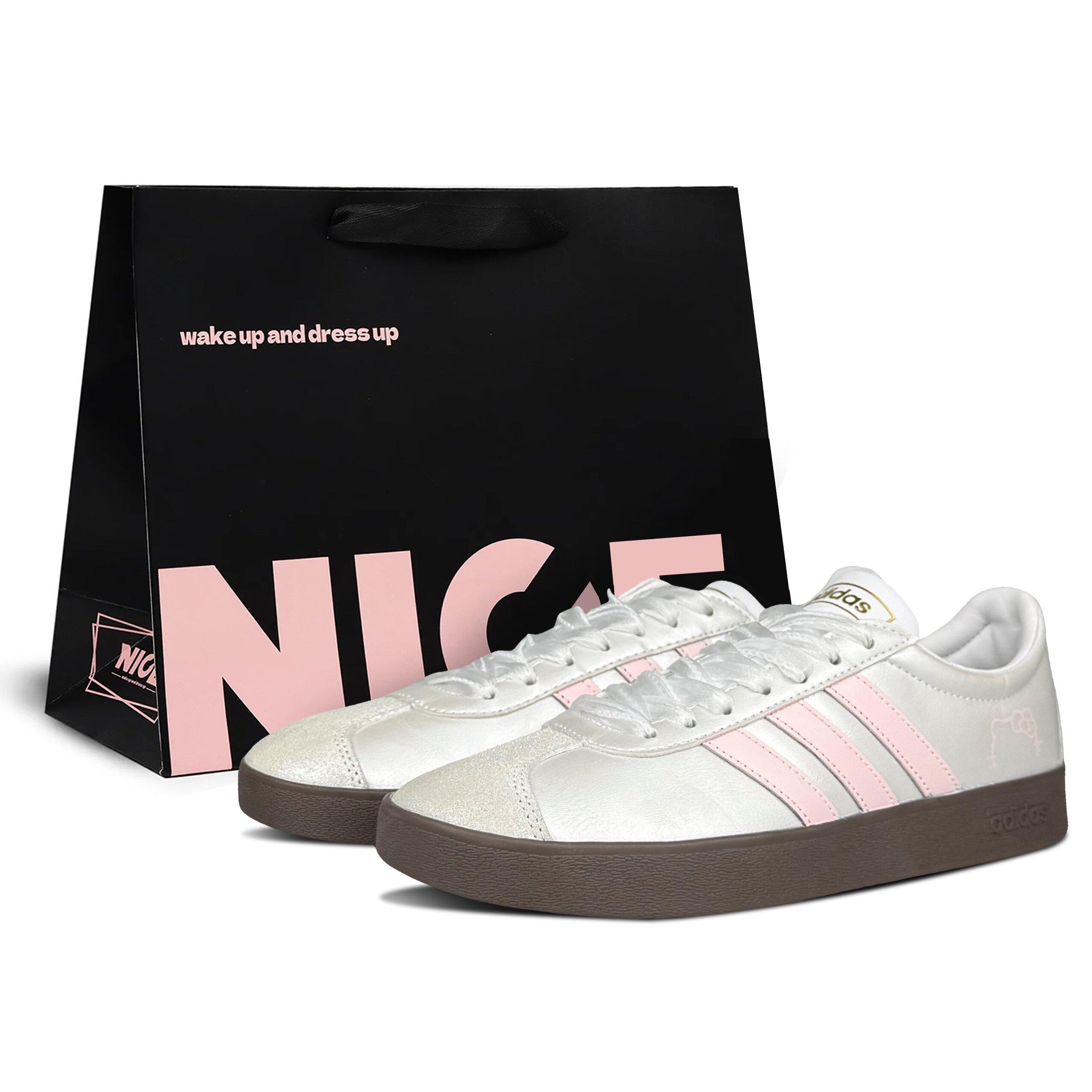 Adidas VL COURT 2.0 Abrasion Resistant Low top Skateboard Shoes Women s ID6015(Team153-LK) 38⅔
Adidas VL COURT 2.0 Abrasion Resistant Low top Skateboard Shoes Women s ID6015(Team153-LK) 38⅔