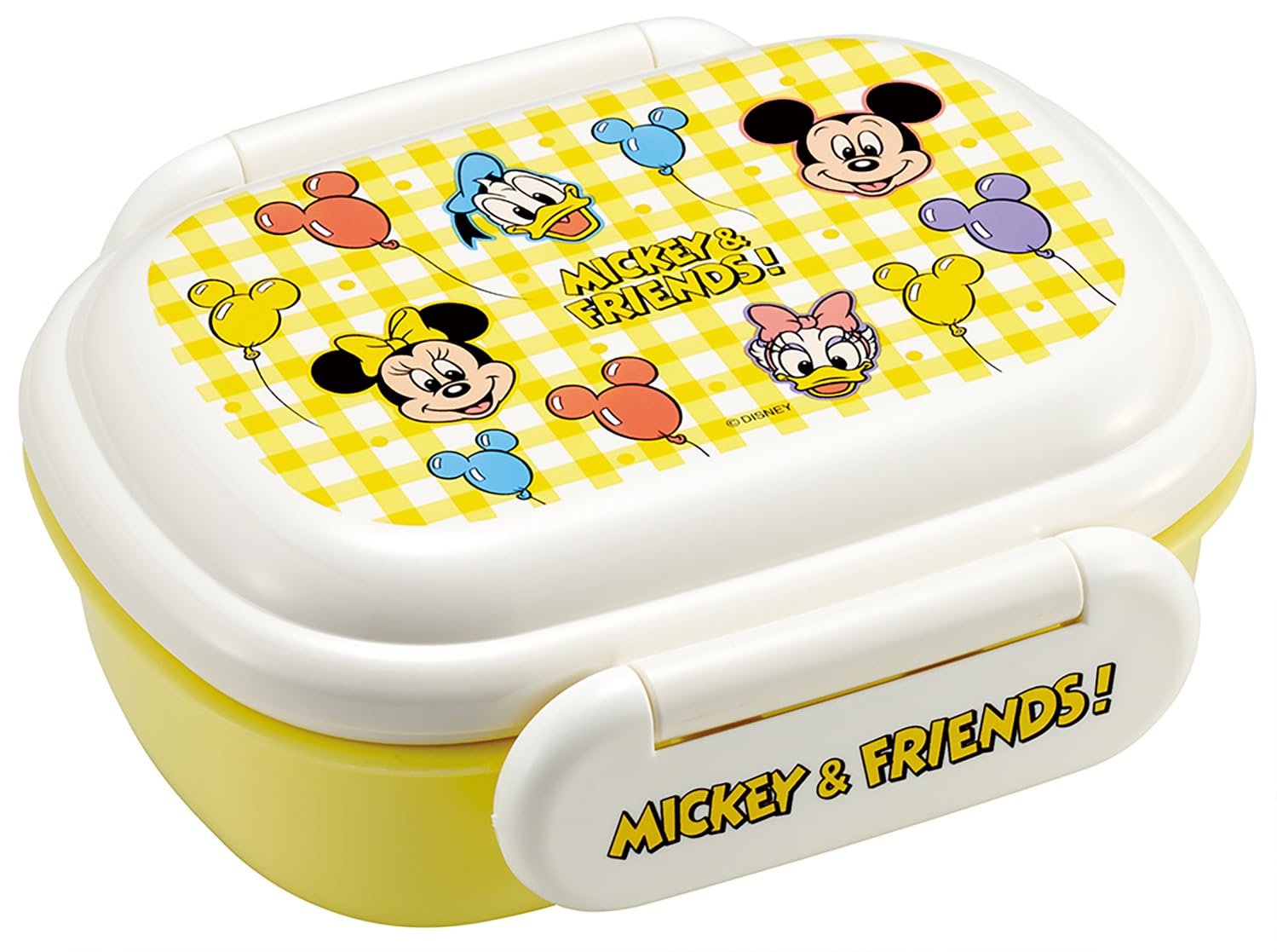 Skater Lunch Small 1 Fluffy Kids антибактериальные воздушные шары Made in Disney Mickey Friends QAF1AG68950 Детская коробка, размер, ярус, 270 мл, куполообразная
Skater Lunch Small 1 Fluffy Kids антибактериальные воздушные шары Made in Disney Mickey Friends QAF1AG68950 Детская коробка, размер, ярус, 270 мл, куполообразная