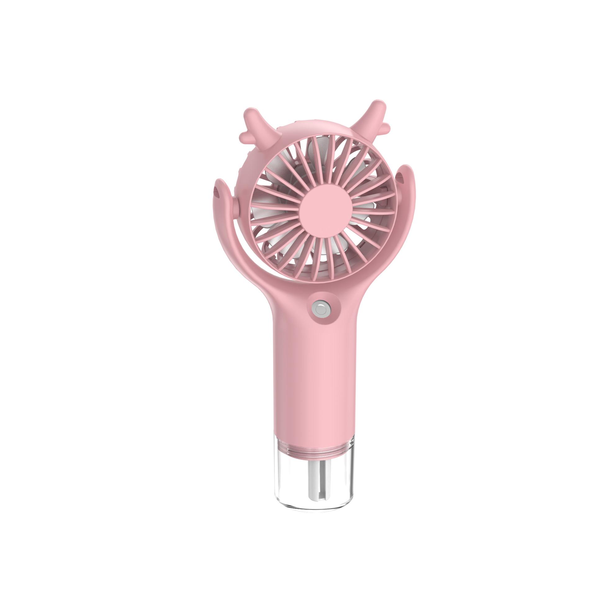 new mini spray small fan USB portable water replenisher humidification handheld neck small fan outdoor necessity in summer розовый
new mini spray small fan USB portable water replenisher humidification handheld neck small fan outdoor necessity in summer розовый