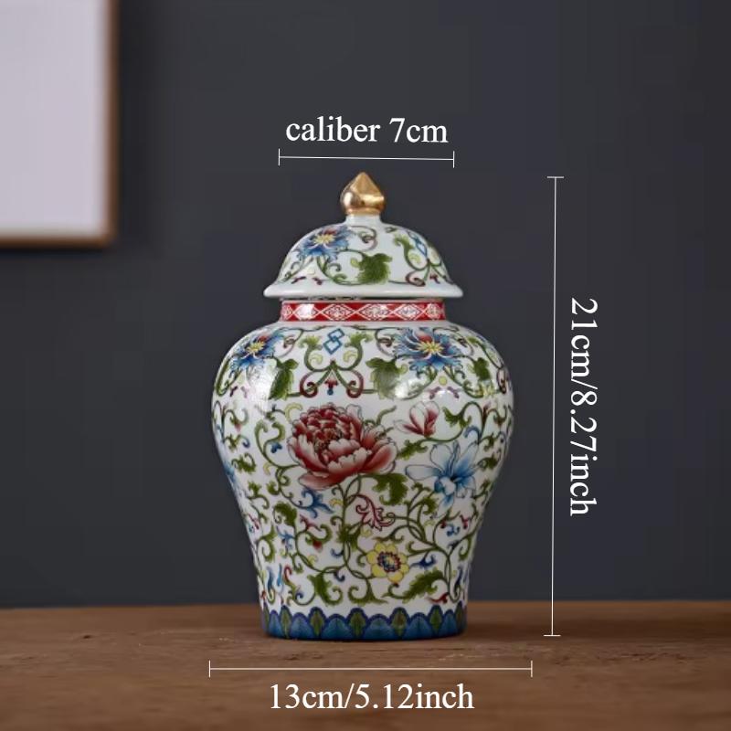 Ceramic Universal Sealing Jar Household Storage Bottle Coffee Powder Storage Tank Tea Room Supplies Facial Mask Powder Can
Ceramic Universal Sealing Jar Household Storage Bottle Coffee Powder Storage Tank Tea Room Supplies Facial Mask Powder Can