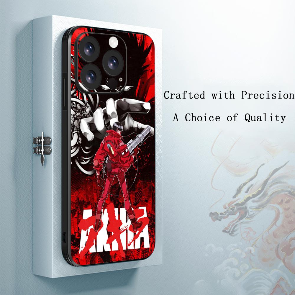 Akira Classic Japanese anime movie Phone Case For iPhone 16 16e 15 14 13 12 11 Plus Mini Pro Max Soft black Shockproof Cover iPhone 13 Pro Max
Akira Classic Japanese anime movie Phone Case For iPhone 16 16e 15 14 13 12 11 Plus Mini Pro Max Soft black Shockproof Cover iPhone 13 Pro Max