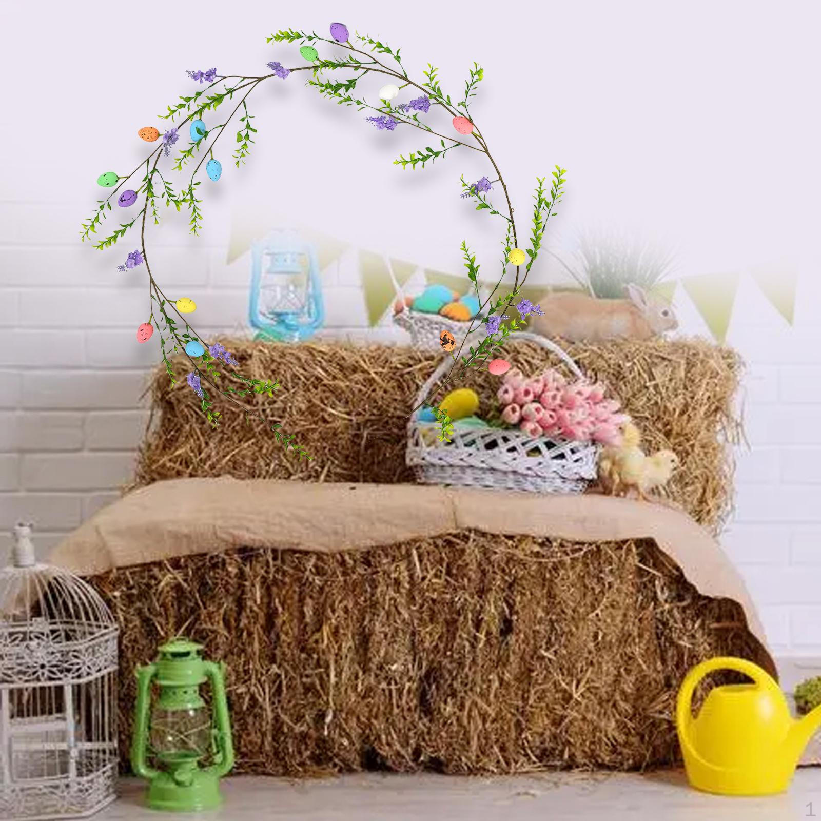 Пасхальные Яйца Гирлянда Висячие Украшения Венок День Ремесел 180cm
Пасхальные Яйца Гирлянда Висячие Украшения Венок День Ремесел 180cm