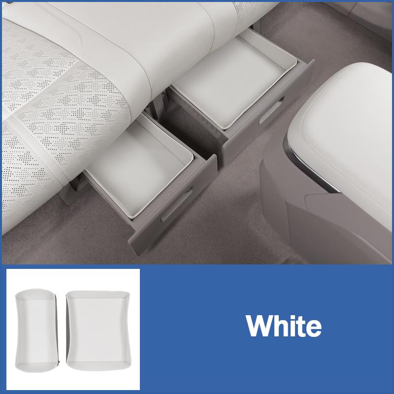 Для ZEEKR 7X 2025+ Кожаная накладка для хранения Органайзер для хранения под сиденьем заднего сиденья Ящик для хранения под сиденьем Автомобильные аксессуары 2 шт.
Для ZEEKR 7X 2025+ Кожаная накладка для хранения Органайзер для хранения под сиденьем заднего сиденья Ящик для хранения под сиденьем Автомобильные аксессуары 2 шт.