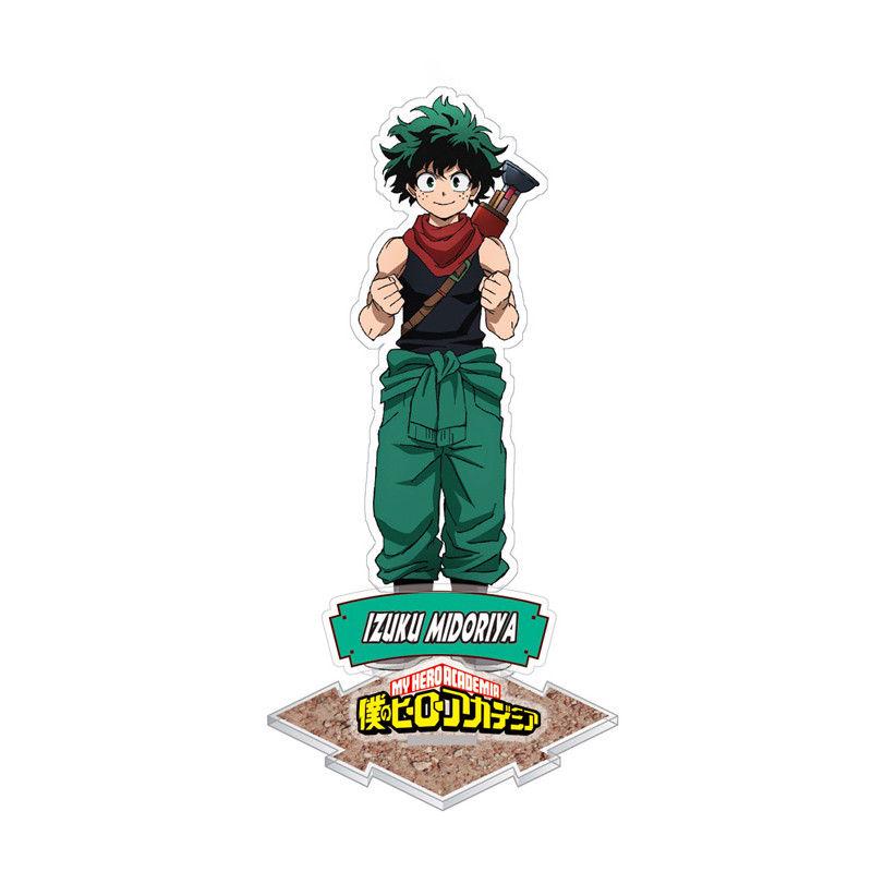 Figures Anime Acrylic Stand Ochaco Uraraka Model Collection Midoriya Izuku Figure,13CM
Figures Anime Acrylic Stand Ochaco Uraraka Model Collection Midoriya Izuku Figure,13CM