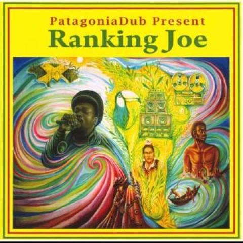 7inch Record RANKING JOE - Lead Us Jah / Lead Us Dub Patagoniadub 2023 UK Reggae, Ska & Dub
7inch Record RANKING JOE - Lead Us Jah / Lead Us Dub Patagoniadub 2023 UK Reggae, Ska & Dub