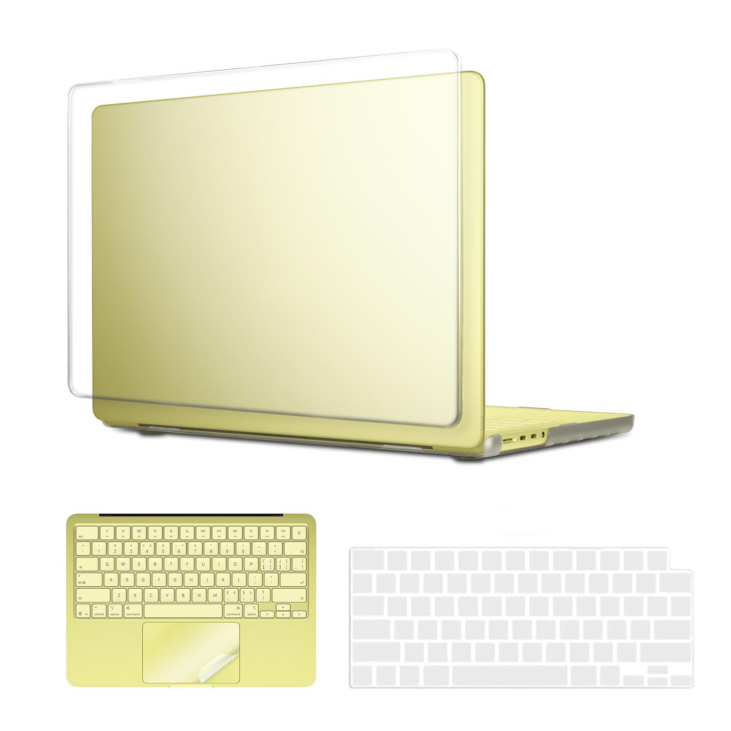 Жорсткий чохол для ноутбука Для 2026 MacBook Neo 13 дюймів A3404 Матовий Захисна оболонка проти подряпин Кольоровий корпус Чохол проти подряпин A18 Macbook pro 14
Жорсткий чохол для ноутбука Для 2026 MacBook Neo 13 дюймів A3404 Матовий Захисна оболонка проти подряпин Кольоровий корпус Чохол проти подряпин A18 Macbook pro 14