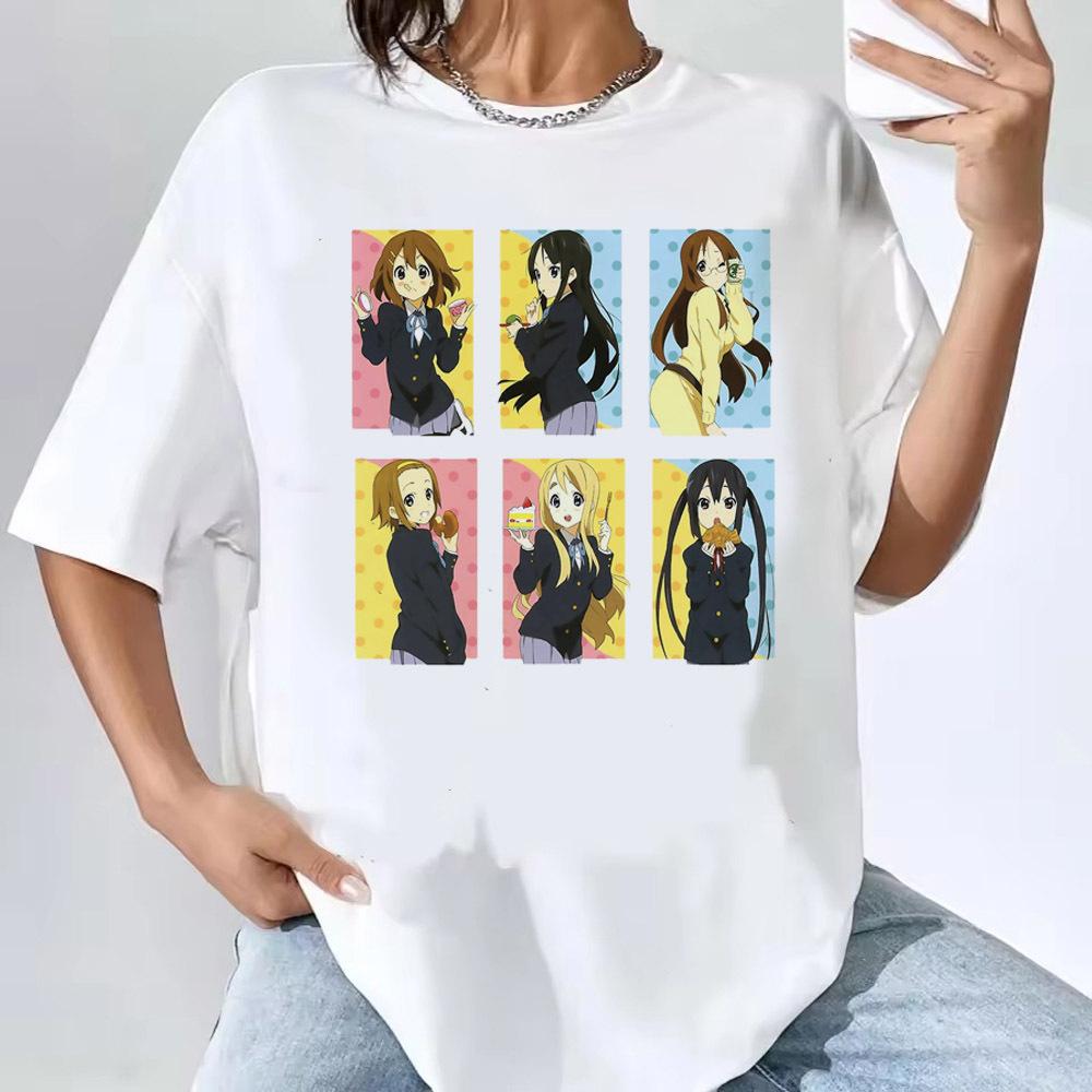 Kon tshirt female Y2k Retro Classic Pop Culture Gothic Comfortable tshirt Graphic Trendy Colorful 2000s Grunge Digital 2XL
Kon tshirt female Y2k Retro Classic Pop Culture Gothic Comfortable tshirt Graphic Trendy Colorful 2000s Grunge Digital 2XL