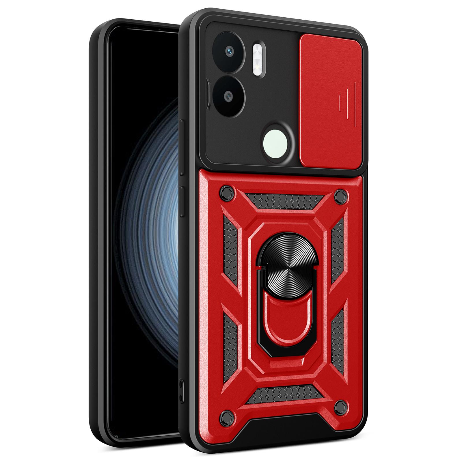 For Xiaomi Redmi A1+ 4G Case with Slide Camera Lid PC+TPU Kickstand Phone Cover G
For Xiaomi Redmi A1+ 4G Case with Slide Camera Lid PC+TPU Kickstand Phone Cover G