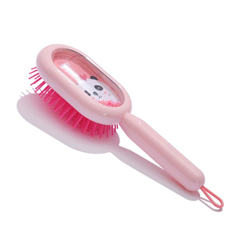 Massage Hair Comb Children Kids High Quality Anti-Knot Cute Oval Small Tt Hair Care Combs Cartoon Hair Brush Hairdressing Comb
Massage Hair Comb Children Kids High Quality Anti-Knot Cute Oval Small Tt Hair Care Combs Cartoon Hair Brush Hairdressing Comb