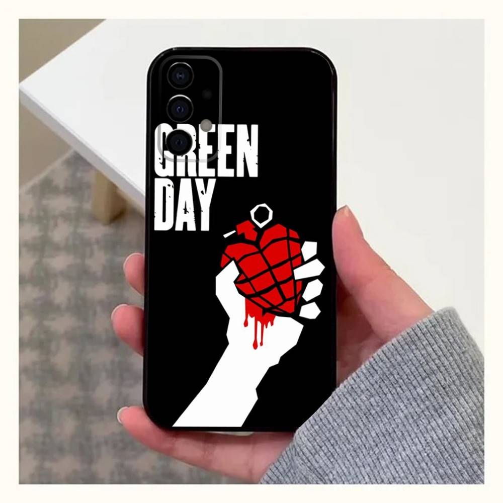 G-Green d-Day Band Phone Case For Samsung Galaxy A20,A21s,A22,A31,A32,A52,A53,A72,73,A80,A91 Soft Black Cover Samsung a715g
G-Green d-Day Band Phone Case For Samsung Galaxy A20,A21s,A22,A31,A32,A52,A53,A72,73,A80,A91 Soft Black Cover Samsung a715g