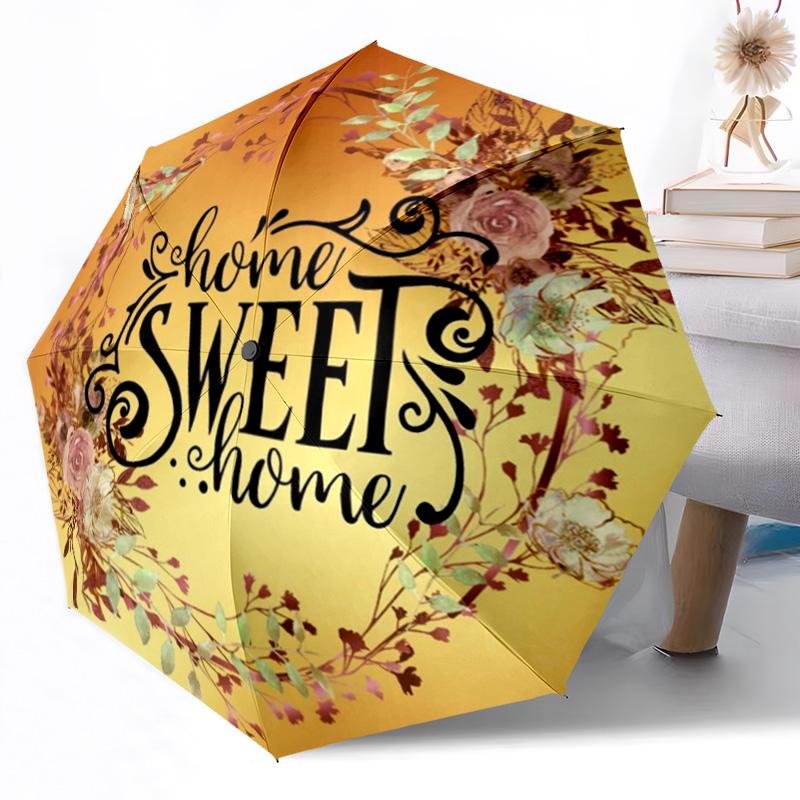 Blue Floral Fantasy Outdoor Automatic Umbrella Compact 8-Rib Lightweight Durable Everyday Carry Umbrella Outdoor Accessory Stylish Gift for Women
Blue Floral Fantasy Outdoor Automatic Umbrella Compact 8-Rib Lightweight Durable Everyday Carry Umbrella Outdoor Accessory Stylish Gift for Women