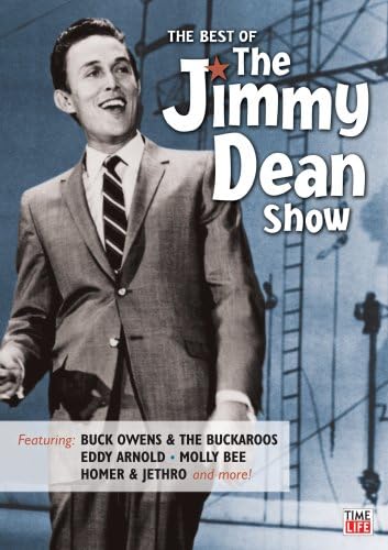 DVD JIMMY DEAN - Best of the Jimmy Dean Show 1 M19262 TIME LIFE 2007 US Music Video Used
DVD JIMMY DEAN - Best of the Jimmy Dean Show 1 M19262 TIME LIFE 2007 US Music Video Used