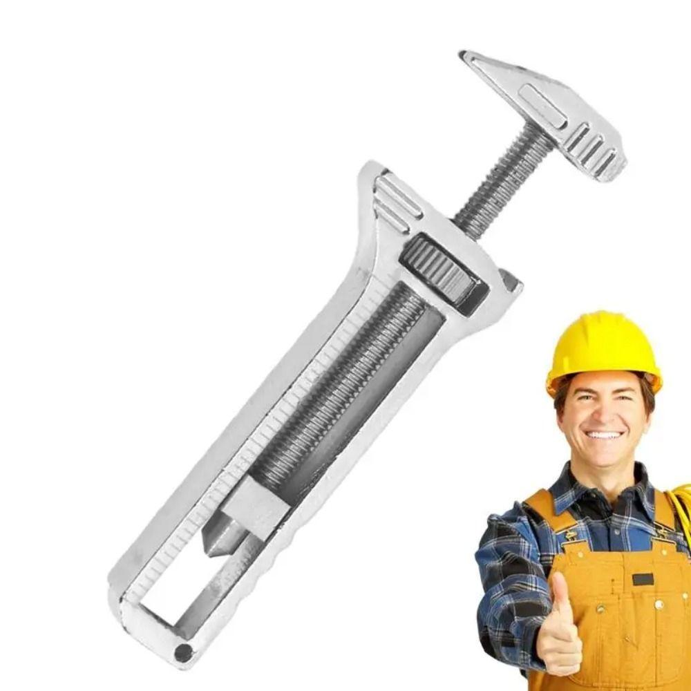 Wear Resistant Multitool Wrench All-in-1 Bottle Opener Mini Compact Wrench Repair Tool Accessories
Wear Resistant Multitool Wrench All-in-1 Bottle Opener Mini Compact Wrench Repair Tool Accessories
