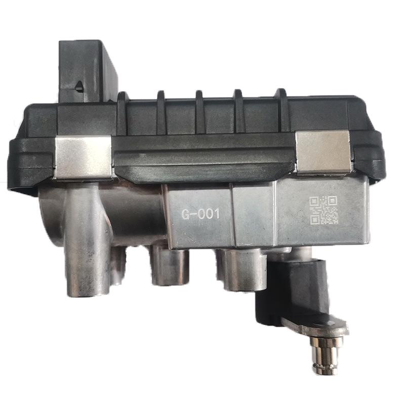 Turbocharger Solenoid Valve Electronic Actuator 6NW009660-00 781751 G-001
Turbocharger Solenoid Valve Electronic Actuator 6NW009660-00 781751 G-001