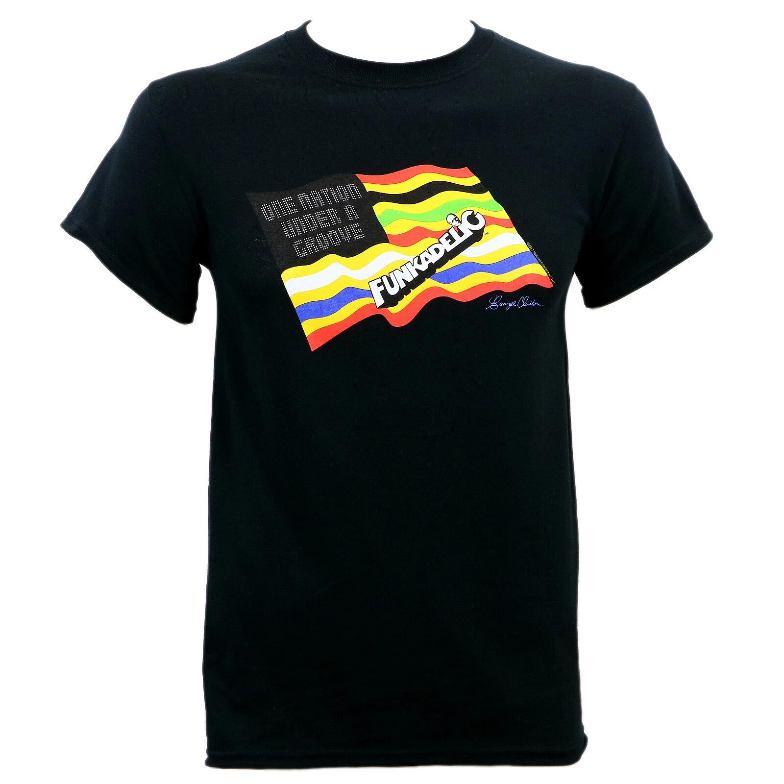 Authentic FUNKADELIC One Nation Under A Groove T-Shirt S M L XL NEW S
Authentic FUNKADELIC One Nation Under A Groove T-Shirt S M L XL NEW S