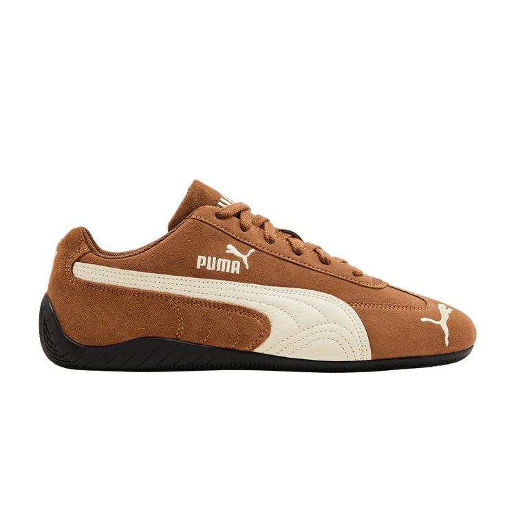 Puma Speedcat Archive Haute Coffee Frosted Ivory (Frosted Ivory Tongue 41
Puma Speedcat Archive Haute Coffee Frosted Ivory (Frosted Ivory Tongue 41