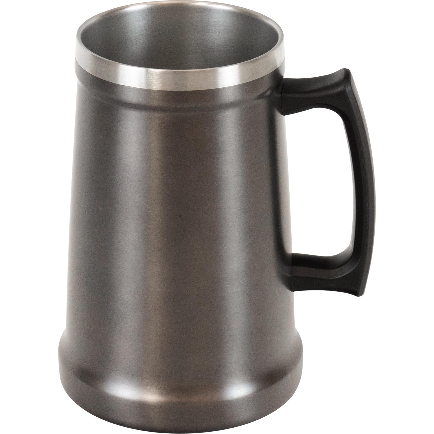 Wahei Freiz Large Capacity 1L Vacuum Insulated Mega Mug Tumbler Gray Heat Retention Cold Retention Lasting Condensation Resistant Easy to Hold Fortec серый
Wahei Freiz Large Capacity 1L Vacuum Insulated Mega Mug Tumbler Gray Heat Retention Cold Retention Lasting Condensation Resistant Easy to Hold Fortec серый