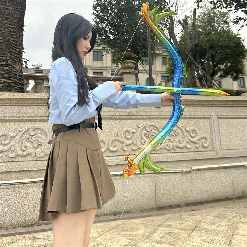 Bow Arrow Angel Wings Aluminum Film Balloon Children S Toys Children S Day Decoration Night Market Birthday Party Small Gifts
Bow Arrow Angel Wings Aluminum Film Balloon Children S Toys Children S Day Decoration Night Market Birthday Party Small Gifts